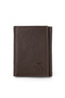 Magnetic Wallet and Belt Men's Combination Set Brown Color M-04-K - 2