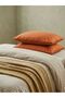 Pack of 2 100% Cotton Pillowcases – 50X70 cm