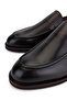 Men's Genuine Leather Brown Classic Shoes - 3