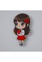 Mdf Keychain Hanger – Uv Printing Home-Themed Decorative Key Hanger with Couple Figures - 6
