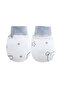 – Cozy Bundle Baby Beanie, Socks & Mittens for Babies Multicolor - 0M to 6M - 3