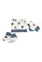 – Cozy Bundle Baby Beanie, Socks & Mittens for Babies Multicolor - 0M to 6M