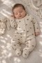 Baby Girl Cotton Booties Newborn Jumpsuit 3-6 Months