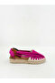FLAT ESPADRILLES