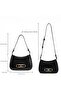 Women's shoulder bag crossbody bag for commuting, travel, work and shopping - 2