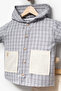 Hooded Pocket Baby 2-Piece Set 3700 Smr - 4