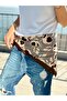 Patterned Scarf Bandana Women's Clothing Accessory 70X70 - 2