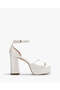 PLATFORM SANDAL