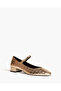 MARY JANE WITH LOW HEEL - 3