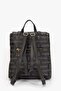 ZIP MONOGRAM BACKPACK - 5