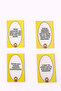Capture Your Mood Party Game 56 Cards Fun Friend Family Box Game Mod Game 6. Series - 3