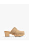 CLOG MADE IN SUEDE