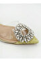 EMBELLISHED FLAT SLING-BACK - 2