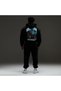 Dbs Goku Ssgss Black Oversized Hoodie - 4