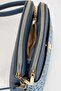 CROSSBODY BAG IN DENIM - 4