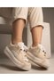 Women's Thick High-Sole Orthopedic Walking Shoes - 2