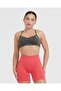 Oneractive Strap Bra Smoked