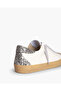 RETRO-STYLE SNEAKER IN WHITE - 2