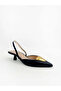 SLING-BACK IN BLACK - 2