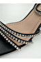 STRASS STRAPS SANDALS - 2