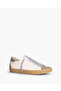 RETRO-STYLE SNEAKER IN WHITE - 3