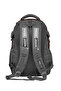 Para John School Backpack 14-20" Polyester Durable Student Bag with Strong Zipper - 2