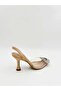 EMBELLISHED SLING-BACK - 3
