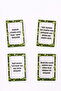 Capture Your Mood Party Game 56 Cards Fun Friend Family Box Game Mod Game 4. Series - 3