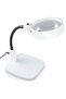 -Desktop 10X Led Lighted Magnifier Reading Craft Repair Magnifying Glass 7765 - 2