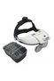 Multifunctional with -5 Lenses, Head Type Illuminated Magnifier 81001H - 2