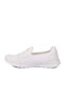 White Mesh Lightweight Flexible Easy-To-Wear Women's Casual Shoes 575 g - 4