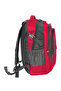 Para John School Backpack 14-20" PVC Coating Durable Student Bag with Strong Zipper - 2