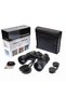 7x50 – professional handheld binoculars with wide front eyepiece – 1000m/56m – black v1 - 3