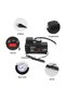 12V Auto Electric Powered Air Tire Inflator Compressor with 220V 250 Psi Multi-Purpose Roadside Assistance