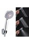 Therapy Effective 3 Function Mercedes Shower Head Set - 7