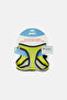 Doggy Safety Harness, Lime Green