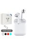 سماعة رأس لاسلكية i12 Air Bluetooth لاسلكية