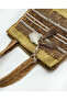 EMBELISHED JUTE BAG - 3