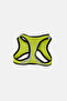 Doggy Safety Harness, Lime Green - 2