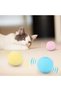 Sound and Smart Cat Toy Ball - 50 Mm, Animal Sound, Fun Cat Toy - 6