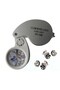 -mini 40x25mm Jewelry Magnifier, Pocket Magnifying Glass, Inspection, Diamond Stamps, Loupes of Loupes Mg21011
