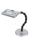 -Desktop Acrobat 2.5X100X50.80X20 Illuminated Magnifying Glass with Lens - 2