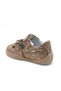 Leather and Orthopedic Sole Baby Girl Casual Shoes - 4