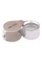 -30x21 Full Steel Covered Magnifying Glass (Lip) - 2
