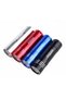 Super bright 9 led metal mini flashlight - 2
