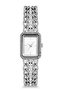Chain Cord Stone Case Women's Wristwatch - 2