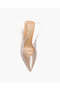 VINYL SLINGBACK - 5