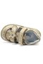 Leather and Orthopedic Sole Baby Girl Casual Shoes - 6
