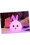 Cute Rabbit Design Night Light - 2