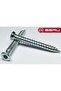 Tdr concrete buldex screw 7.5x150 - 100 pieces - 2